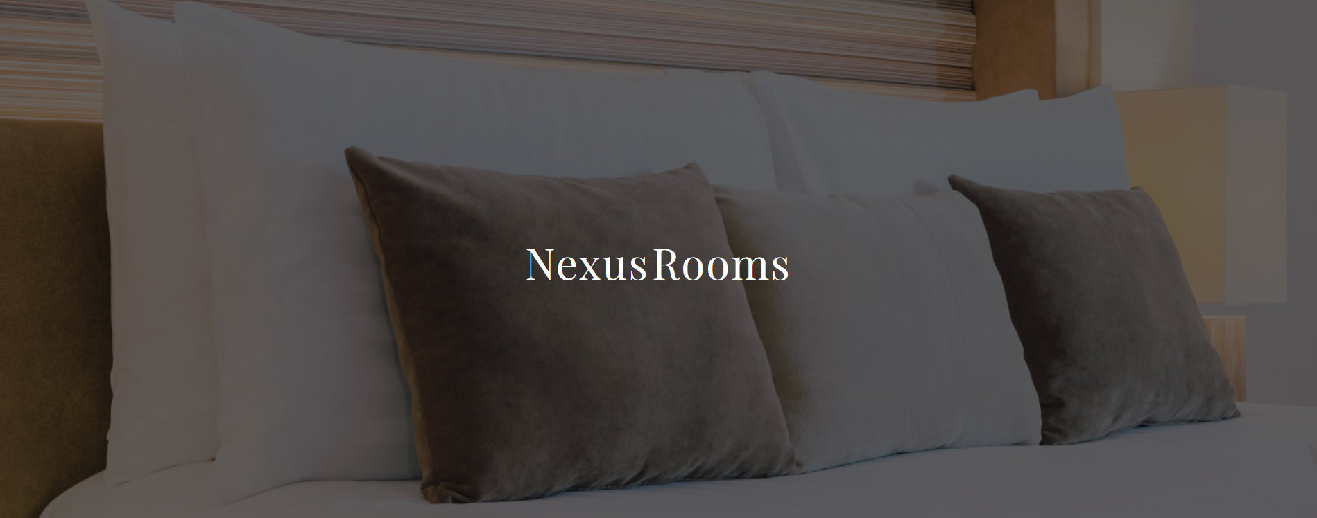 Nexus Rooms Επικοινωνία